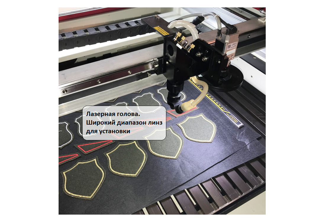 Превью 6 к Лазерный станок RABBIT HX-6090 SGC 80 Вт