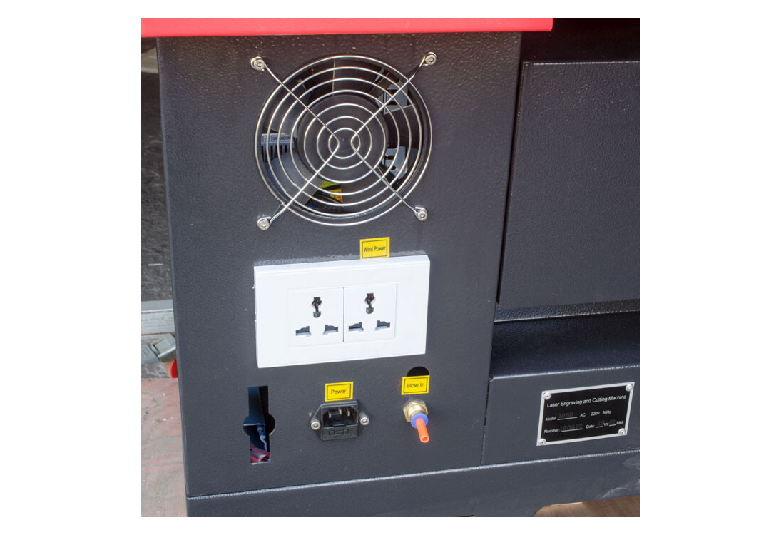 Превью 6 к Лазерный станок RJ 1060 AS 80 Вт