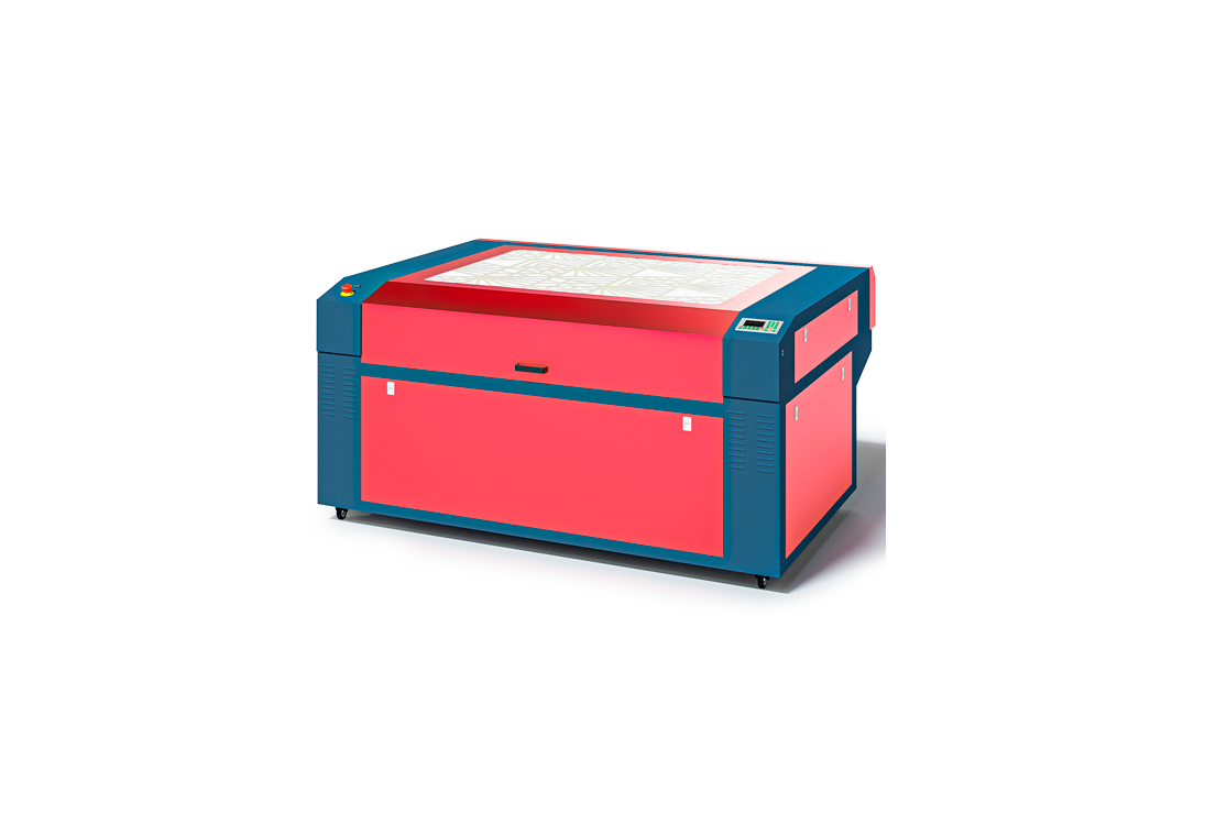 Превью 1 к Лазерный станок RJ 1060 AS 80 Вт