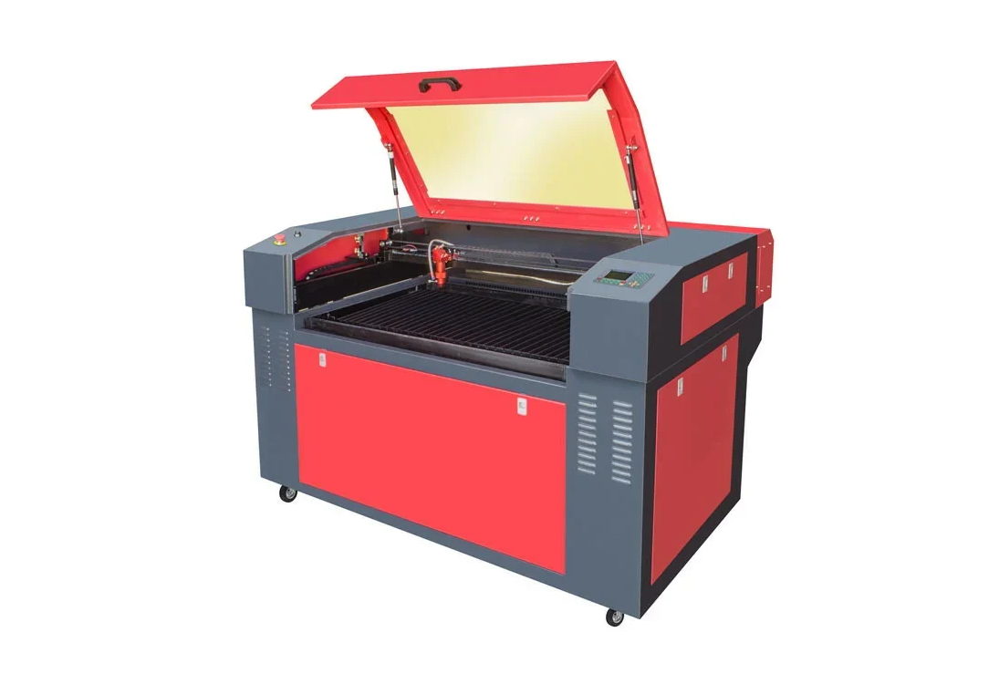 Превью 2 к Лазерный станок RJ 1060 AS 80 Вт