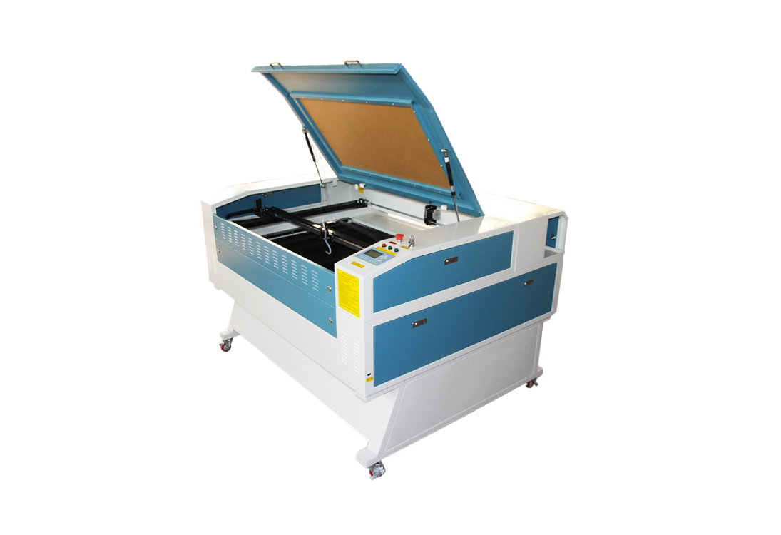 Превью 2 к Лазерный станок RABBIT HX-1290 SC 100 Вт