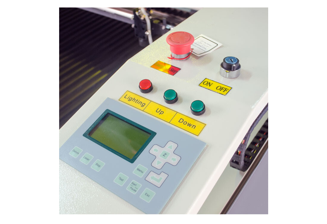 Превью 6 к Лазерный станок RABBIT HX-1290 SC 100 Вт