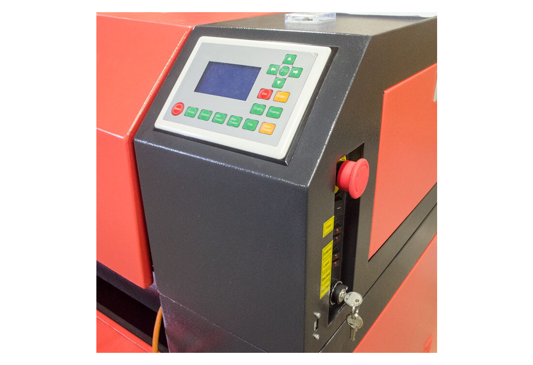 Превью 8 к Лазерный станок RJ 1290 100 Вт