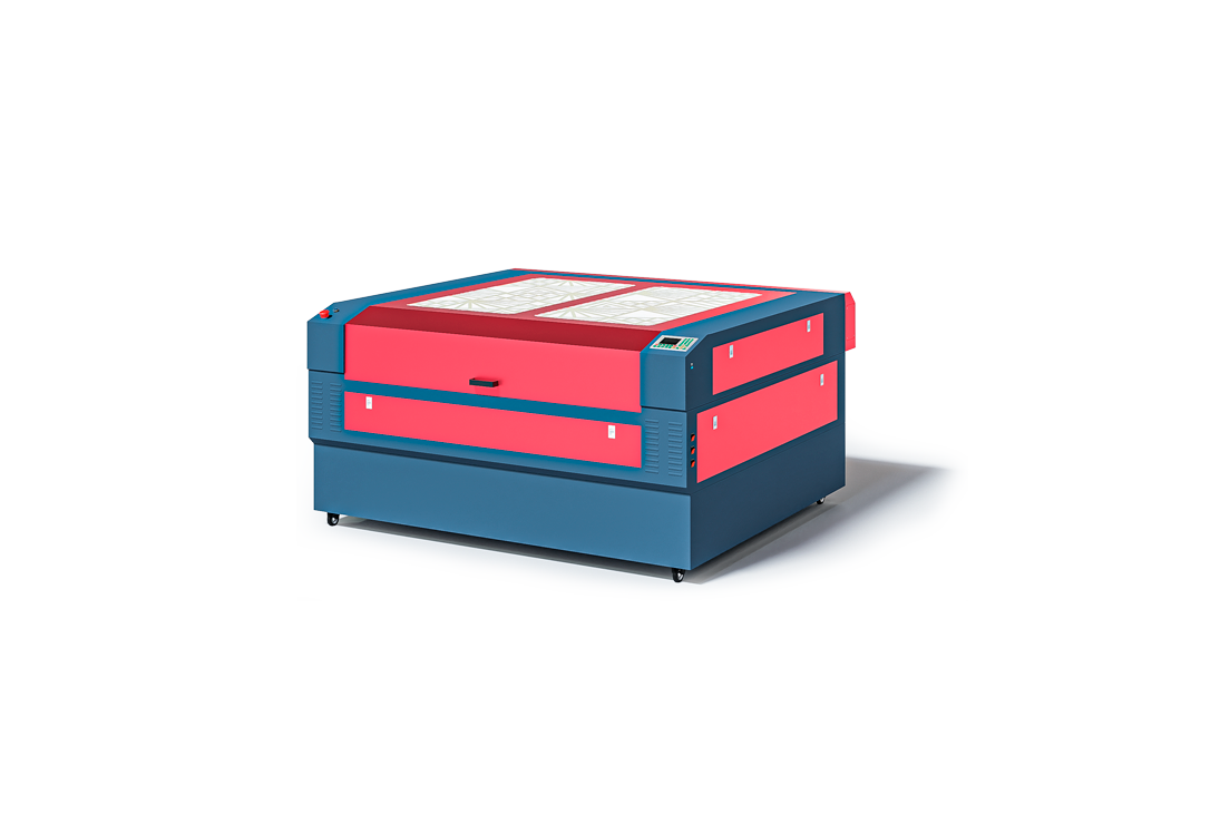 Превью 1 к Лазерный станок RJ 1290 110 Вт