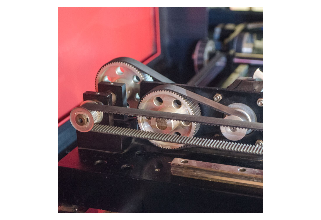 Превью 9 к Лазерный станок RJ 1290 110 Вт