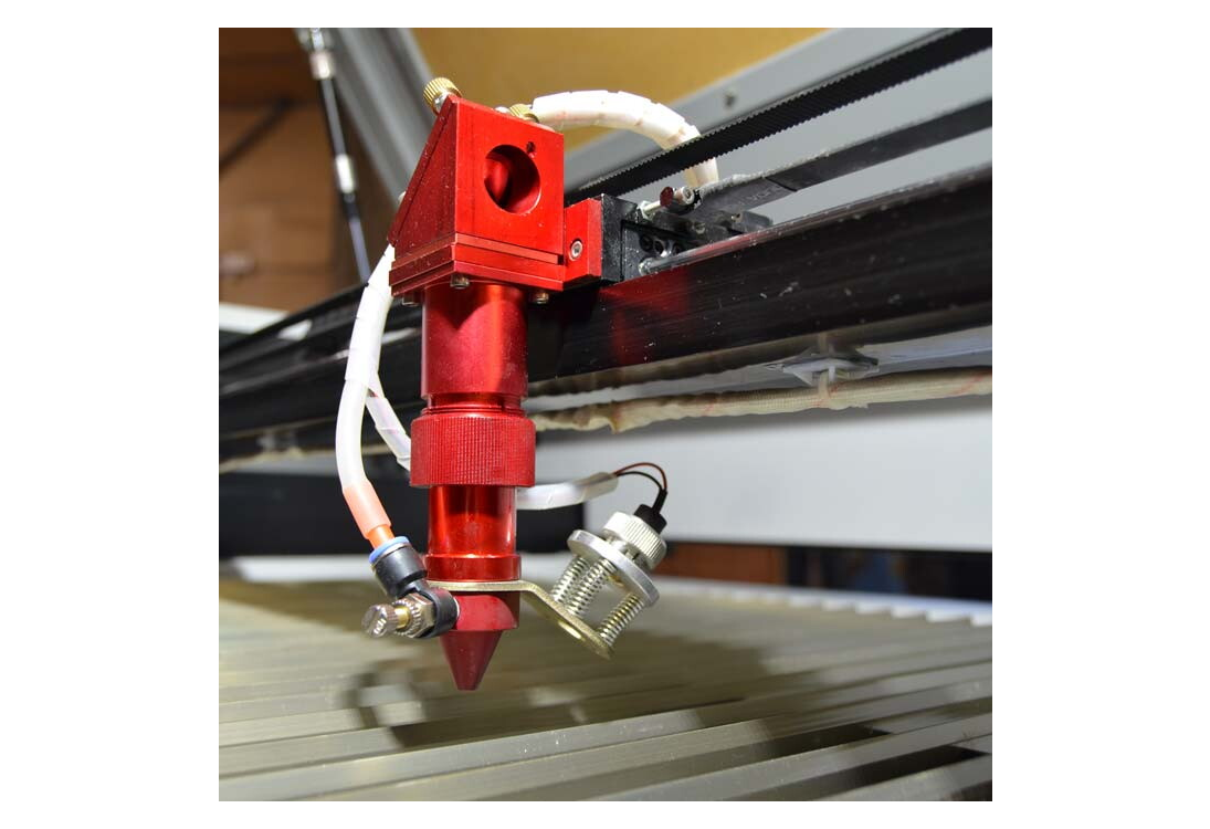 Превью 3 к Лазерный станок RJ 1510 130 Вт