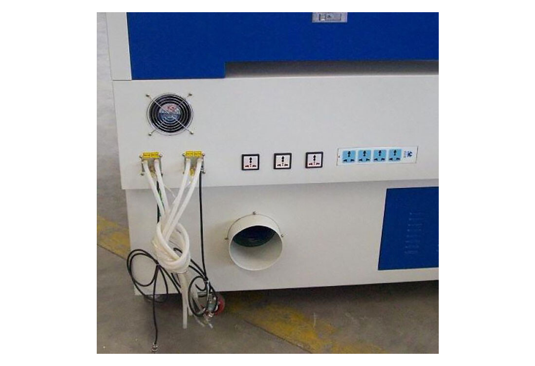 Превью 4 к Лазерный станок RABBIT HX-1690 SG 100 Вт