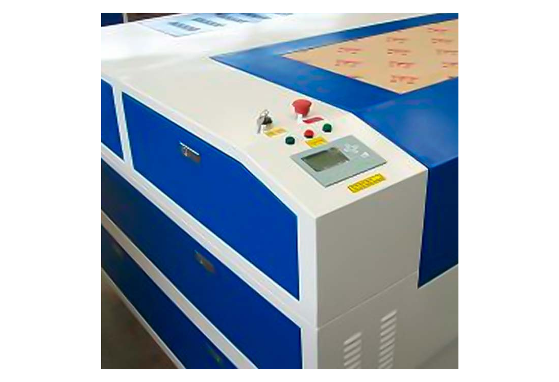 Превью 5 к Лазерный станок RABBIT HX-1690 SG 120 Вт