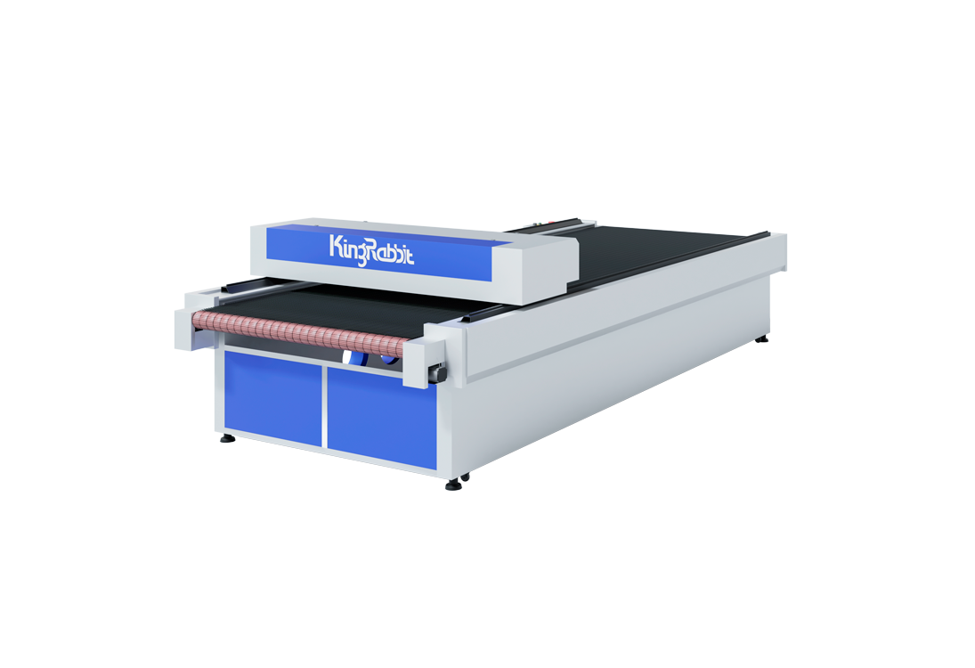 Превью 3 к Лазерный станок RABBIT HX-1630 Conveyer 130 Вт