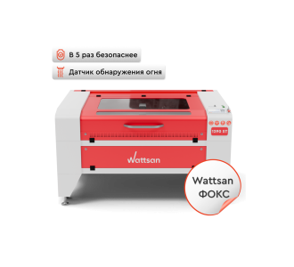 Лазерный станок WATTSAN 1290 ST