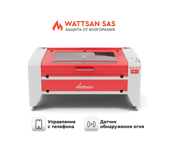 Лазерный станок WATTSAN 1610 LT