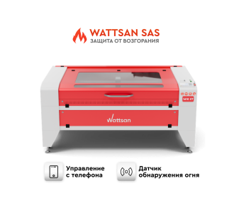 Лазерный станок WATTSAN 1610 LT