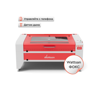 Лазерный станок WATTSAN 1610 LT
