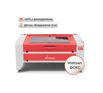 Лазерный станок WATTSAN 1610 ST