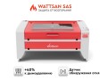 превью 1 к Лазерный станок WATTSAN 1610 ST