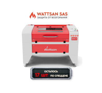 Лазерный станок WATTSAN 6090 LT