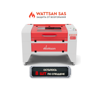 Лазерный станок WATTSAN 6090 LT