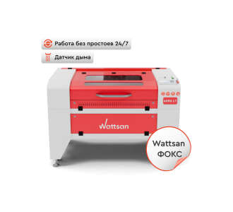 Лазерный станок WATTSAN 6090 ST