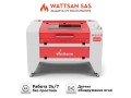 превью 1 к Лазерный станок WATTSAN 6090 ST