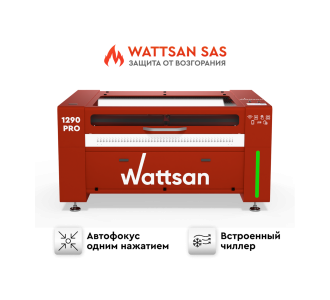 Лазерный станок WATTSAN 1290 PRO