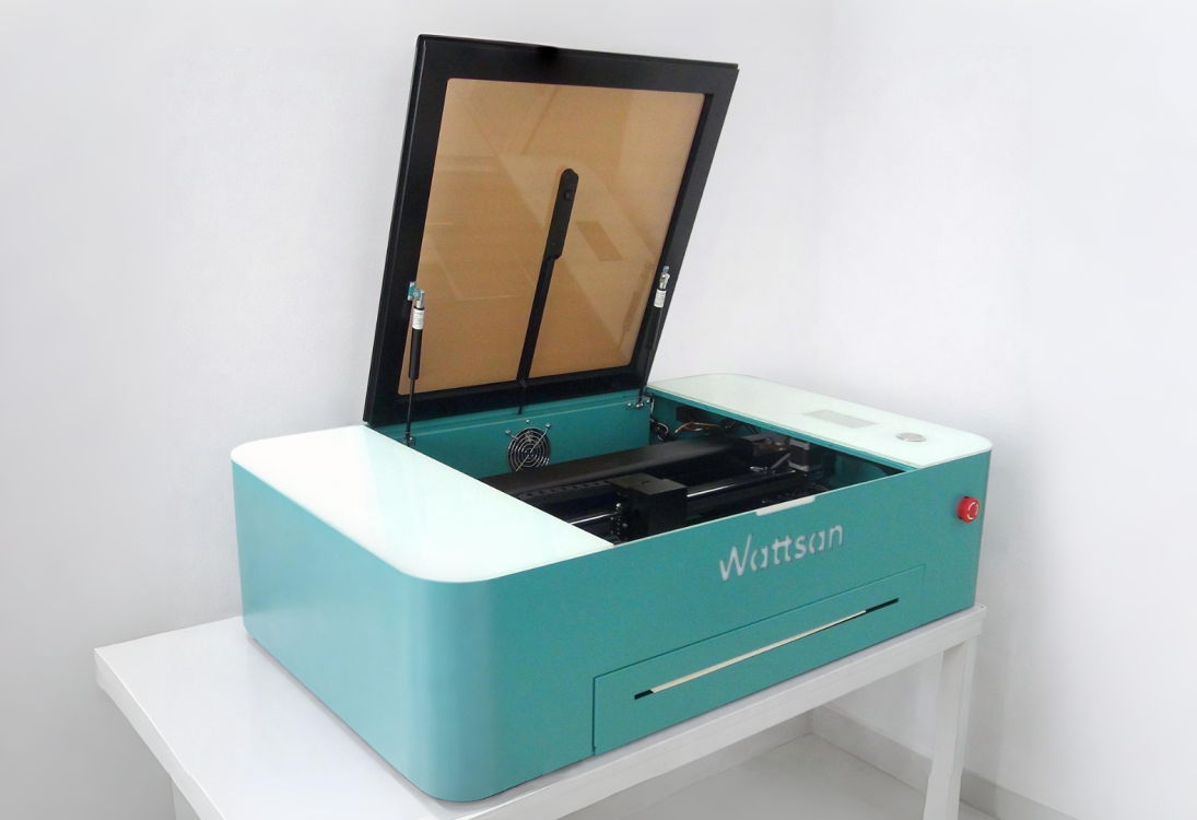 Превью 5 к Лазерный CO2 станок WATTSAN 0503 Hobby-T