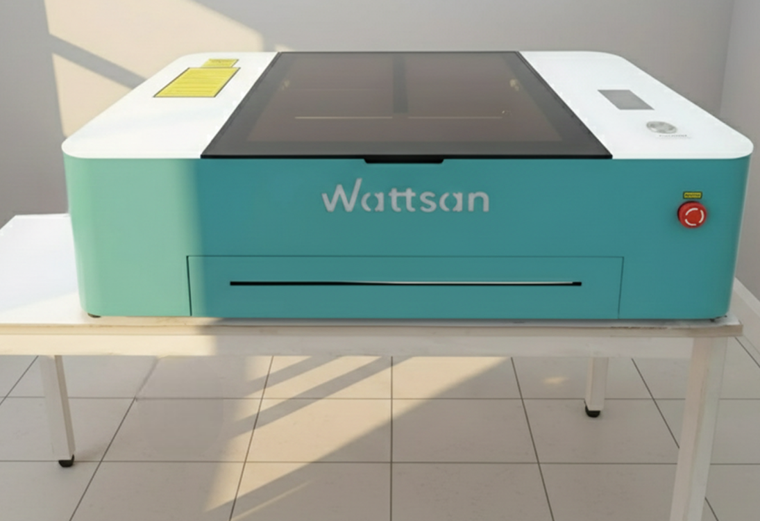 Превью 4 к Лазерный CO2 станок WATTSAN 0503 Hobby-T