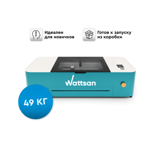 Лазерный CO2 станок WATTSAN 0503 Hobby-T