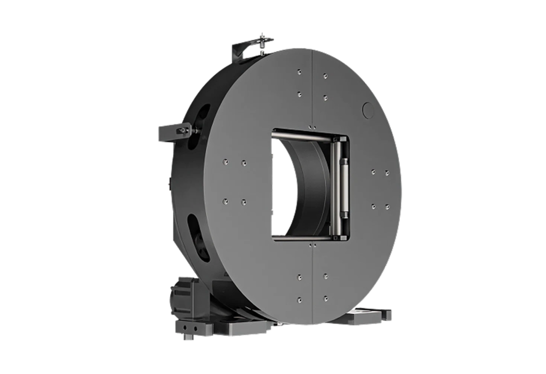 Превью 3 к Лазерный труборез Zerder 6012 3 кВт Raycus