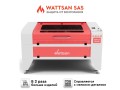 превью 1 к Лазерный станок WATTSAN 1290 DUOS ST