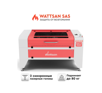 Лазерный станок WATTSAN 1290 DUOS LT