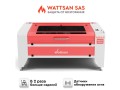 превью 1 к Лазерный станок WATTSAN 1610 DUOS ST