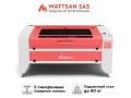 превью 1 к Лазерный станок WATTSAN 1610 DUOS LT