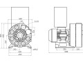 превью 2 к Вихревая воздуходувка EVH 86/70 CNC