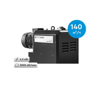 Когтевой насос Claw-AX 150