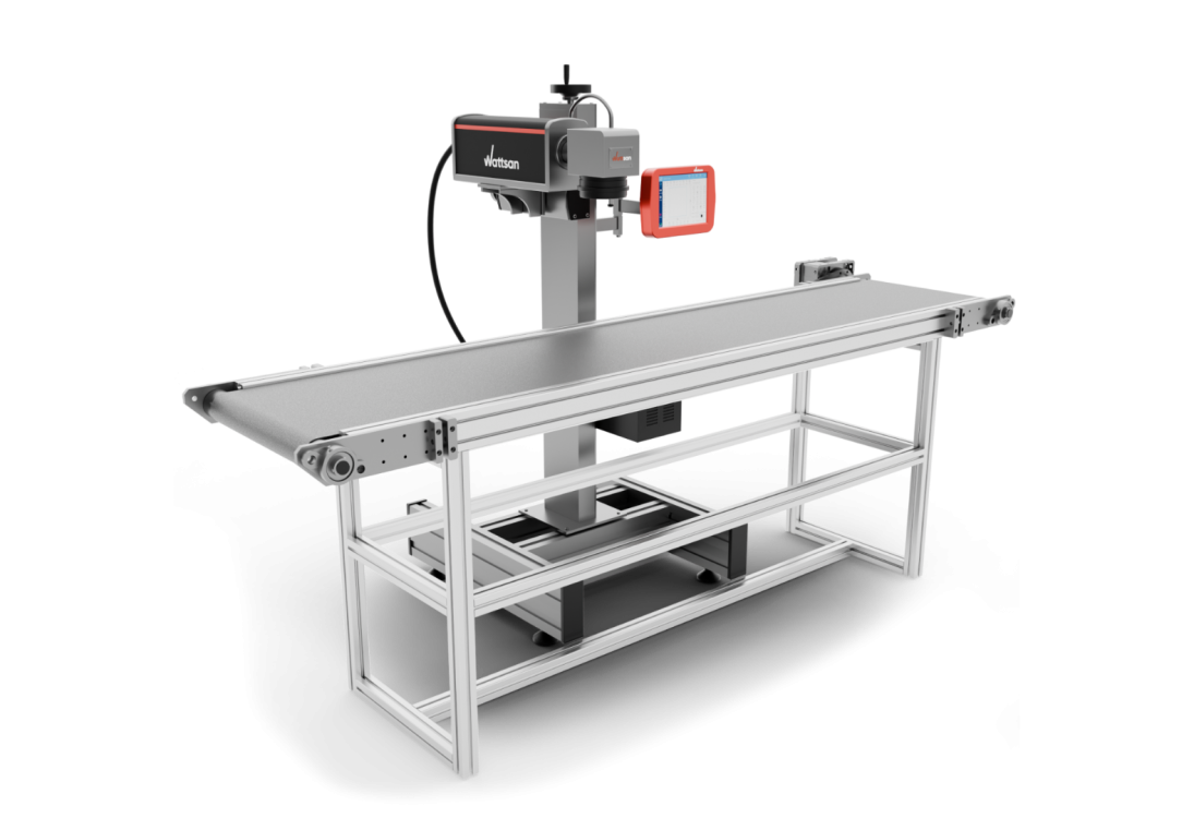 Превью 1 к Лазерный маркер FL FM