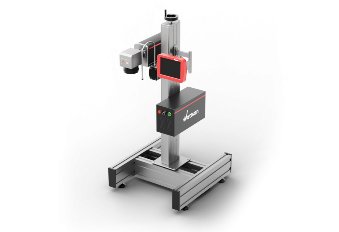 Превью 2 к Лазерный маркер FL FM