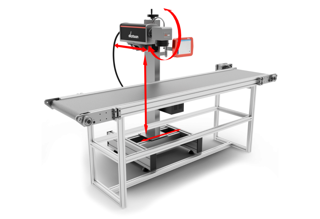 Превью 3 к Лазерный маркер FL FM