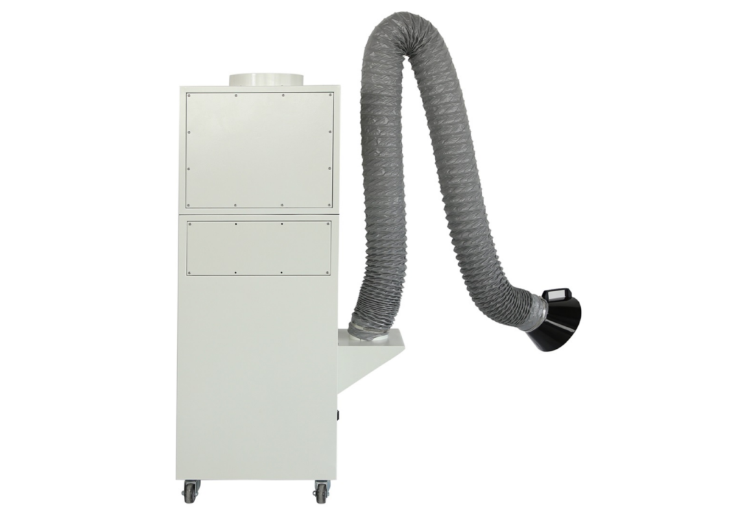 Превью 3 к Дымоуловитель PURE-AIR PA-2400SA-X