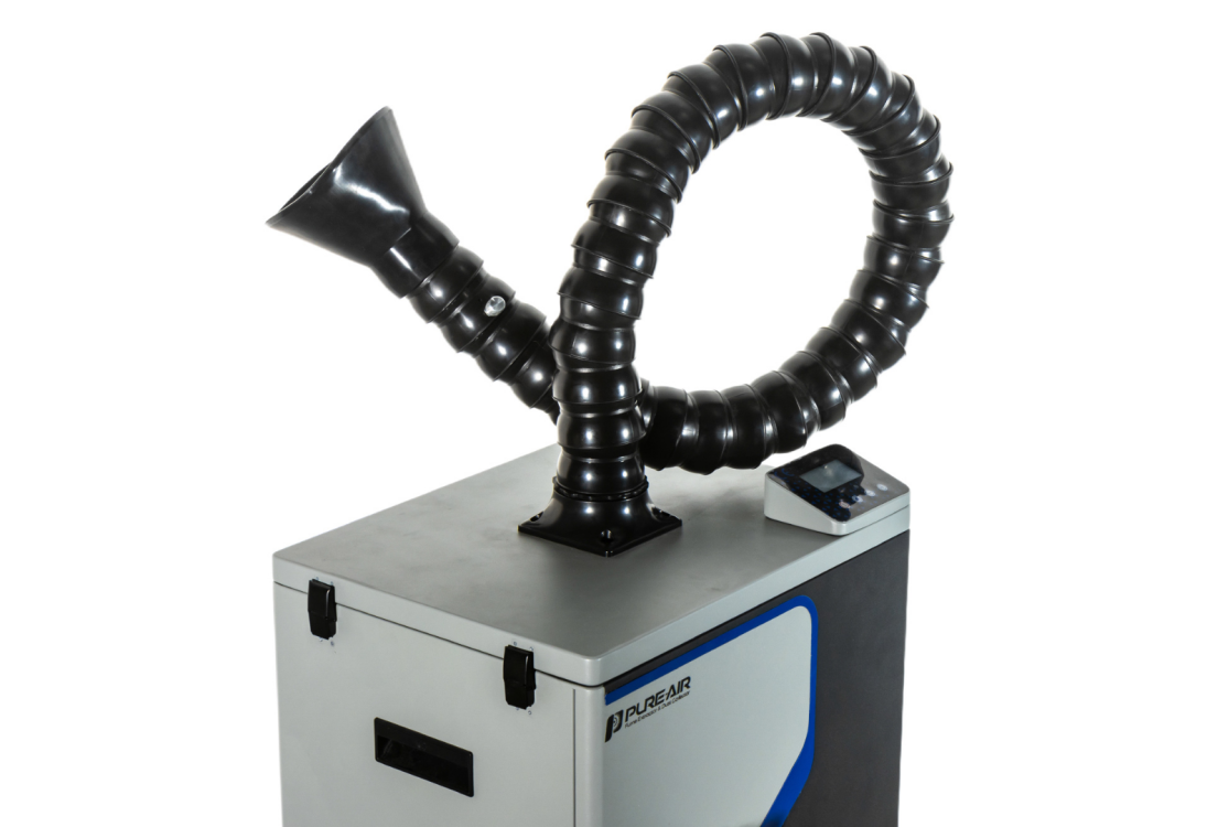 Превью 4 к Дымоуловитель PURE AIR PA-FS300