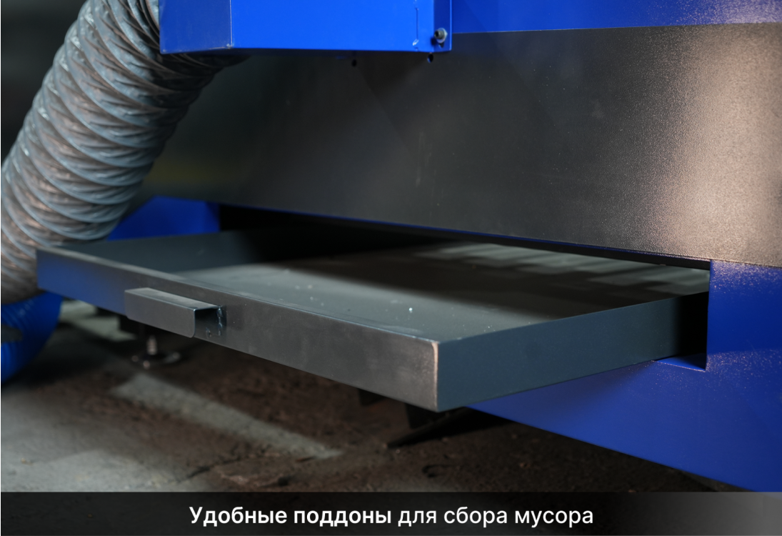 Превью 18 к Лазерный станок WATTSAN Flat Bed 1616 Pro