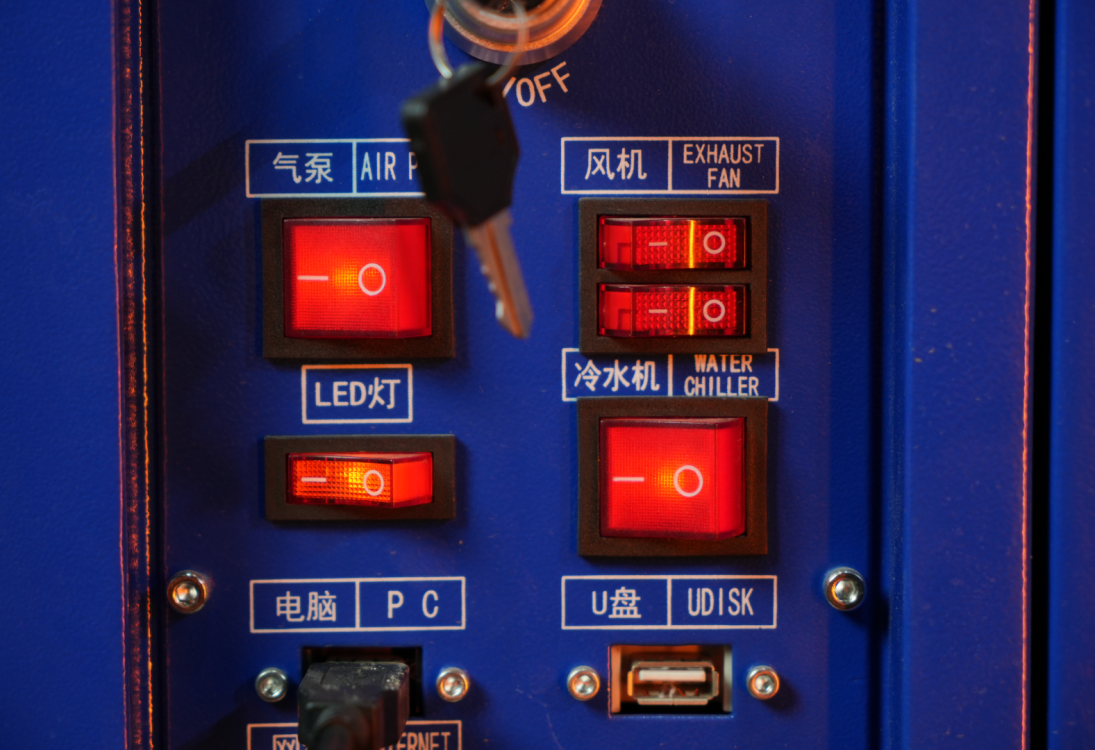 Превью 20 к Лазерный станок WATTSAN Flat Bed 1616 Pro