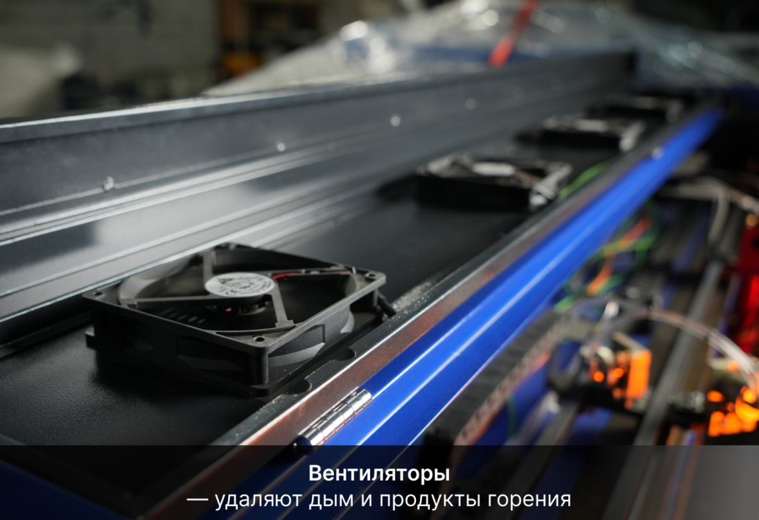 Превью 13 к Лазерный станок WATTSAN Flat Bed 1616 Pro