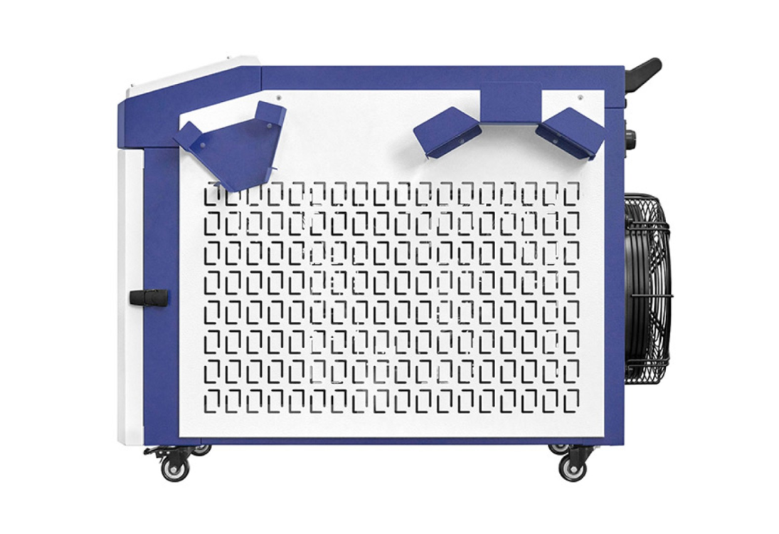 Превью 6 к Лазерная сварка Zerder A 1500 Вт