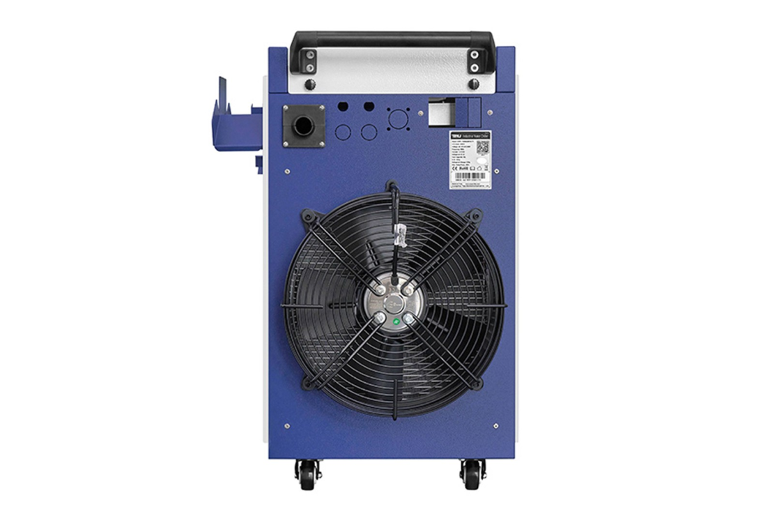 Превью 5 к Лазерная сварка Zerder S 2000 Вт