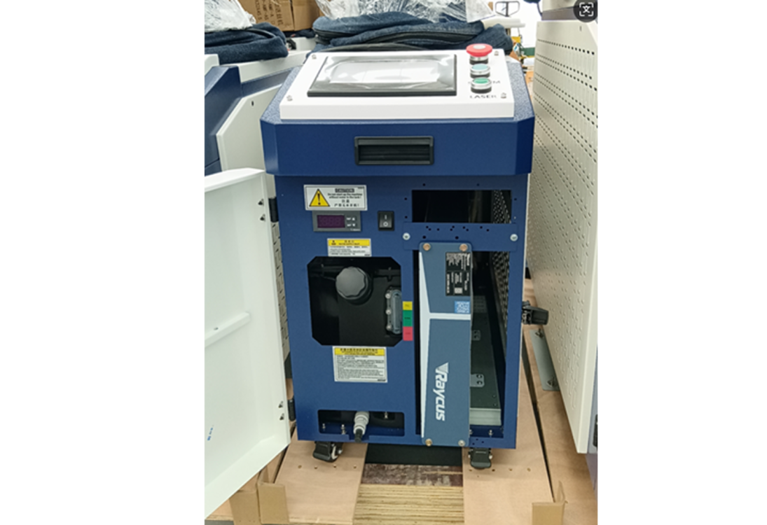 Превью 3 к Лазерная сварка Zerder S 1500 Вт