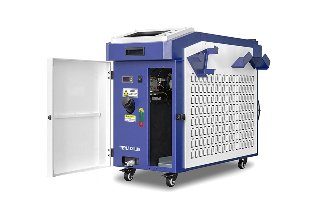 Превью 4 к Лазерная сварка Zerder S 3000 Вт