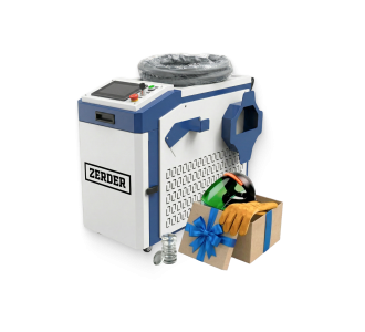 Лазерная сварка Zerder S 3000 Вт