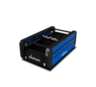 Wattsan 1820 Conveyor PRO - лазерный станок для раскроя ткани
