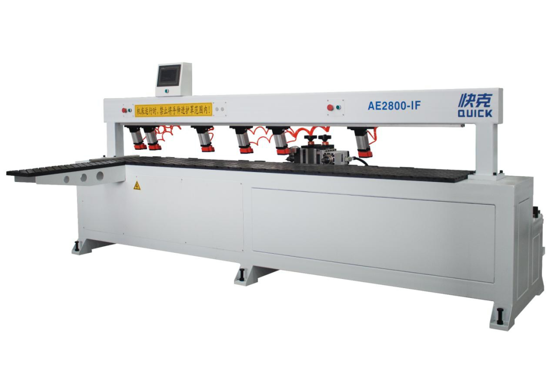 Превью 1 к Сверлильный станок QUICK AE2800-1F