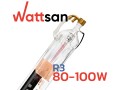 превью 1 к Лазерная трубка CO2 Wattsan Wattsan R3 80-100 Вт для лазерных станков